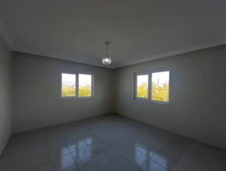 Muğla Ortaca Eskiköy 120 M2, 3 1 House For Rent.