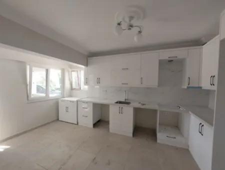 Muğla Ortaca Eskiköy 120 M2, 3 1 House For Rent.