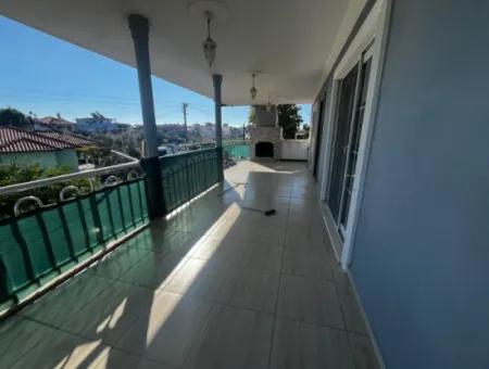 Ortaca Gölbaşı 2 1, Large Apartment With Closed Kitchen For Rent