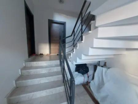 Ortaca Marmarlıda Garden 150 M2, 3 1 Upper Floor Unfurnished Flat For Rent