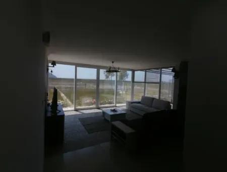 Bargain House With 2 1 110 M2 Usage Area On 1200 M2 Detached Land In Dalyan Is For Sale