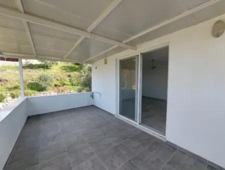 2 Detached Flats With Sea View In Gökbel, Muğla Dalyan For Rent