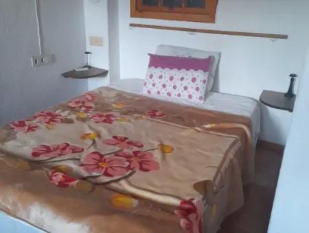 Muğla Ortaca Dalyan 70 M2 Furnished 2 1 Penthouse For Rent