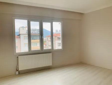 The Apartment Has Central Heating For Sale, Ortaca Zero