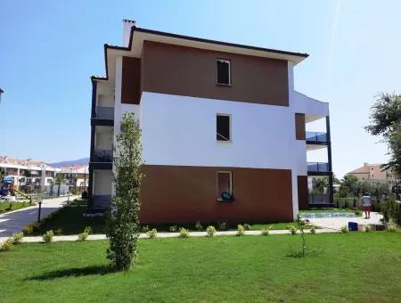 Zero Apartment For Sale In Dalaman With Swimming Pool