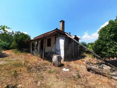 Village House For Sale In Koycegiz Dalyan Village