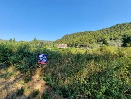 Vineyard Garden Zoning Land For Sale In Gocek Inlice