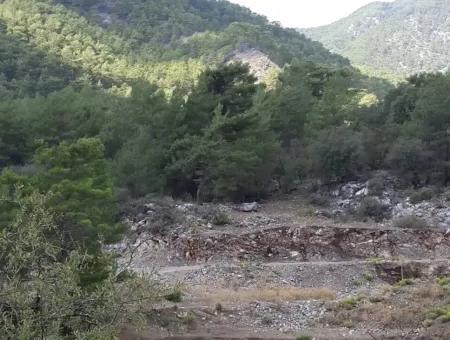 937 M2 Plot For Sale In Fethiye Kızılbel