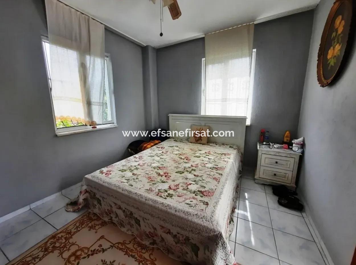 Ortaca Okçularda Müstakil Kelepir Satılık 4+1 Tripleks