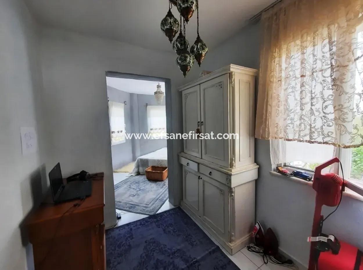 Ortaca Okçularda Müstakil Kelepir Satılık 4+1 Tripleks