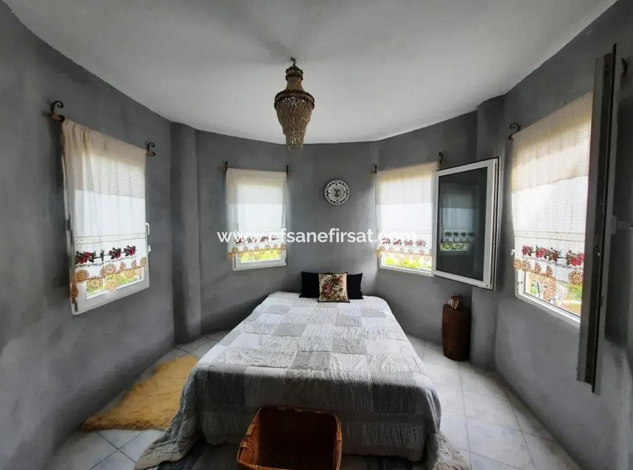 Ortaca Okçularda Müstakil Kelepir Satılık 4+1 Tripleks