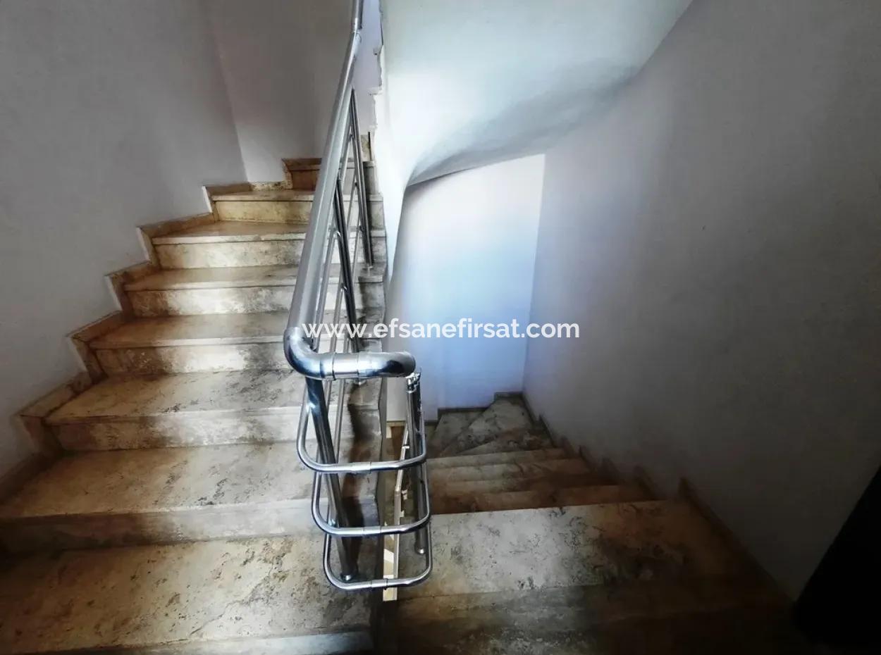 Ortaca Merkezde 130 M2 3+1 Daire Satılık