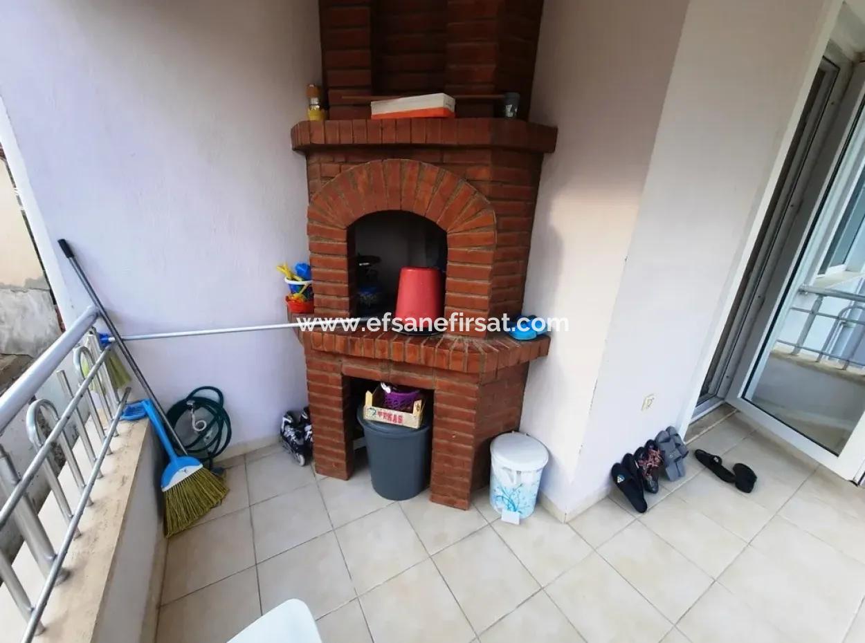 Ortaca Merkezde 130 M2 3+1 Daire Satılık