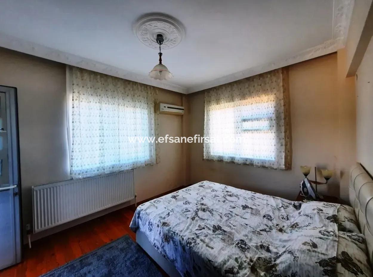 Ortacada Kiralık Bahçeli 3+1 Daire