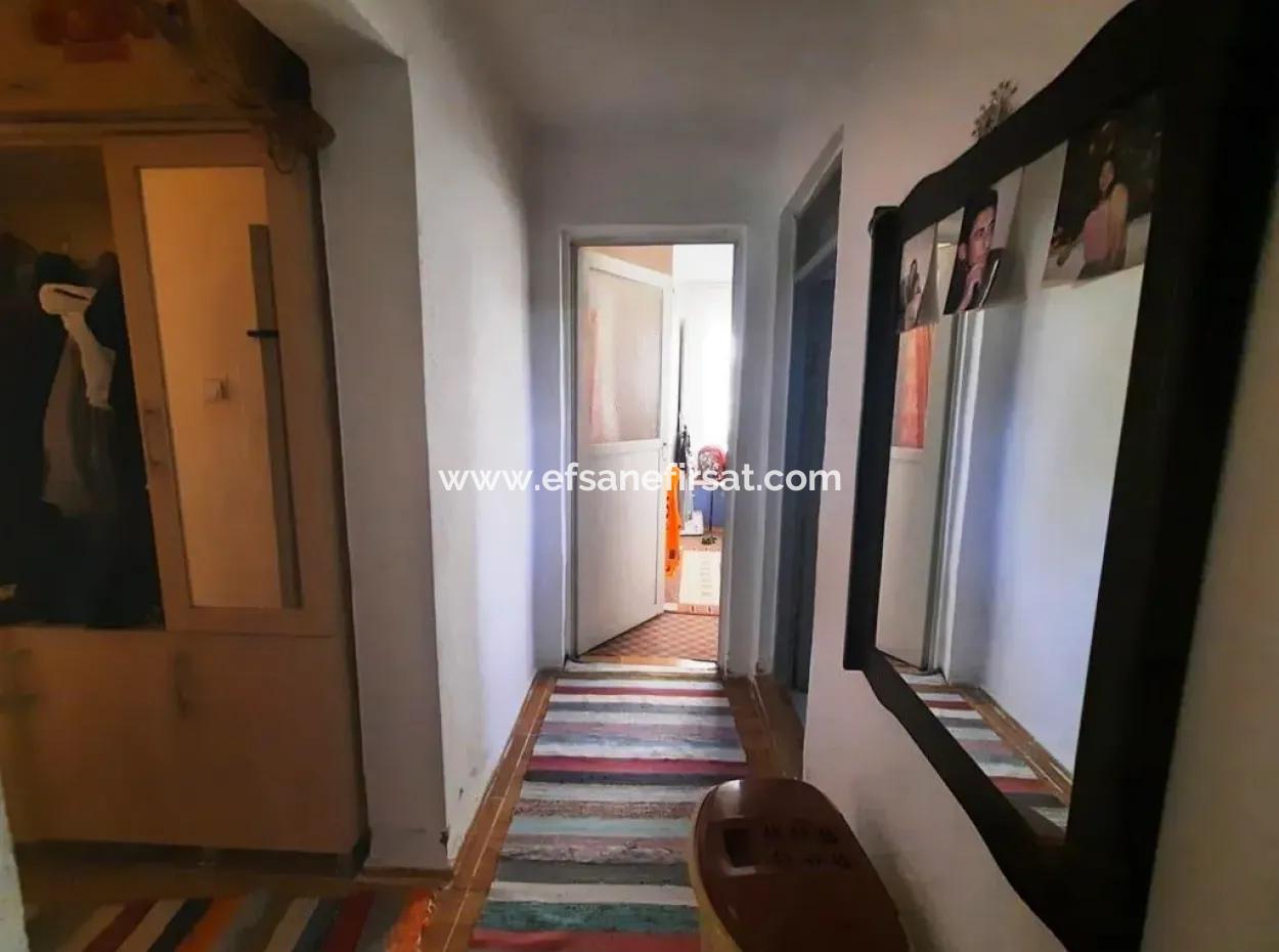 Muğla Dalyan Yoluna Sıfır 3+1 Köy Evi Ve 900 M2 Arsa Satılık