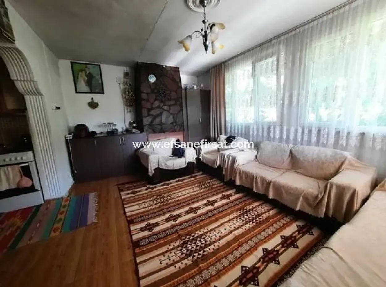 Muğla Dalyan Yoluna Sıfır 3+1 Köy Evi Ve 900 M2 Arsa Satılık