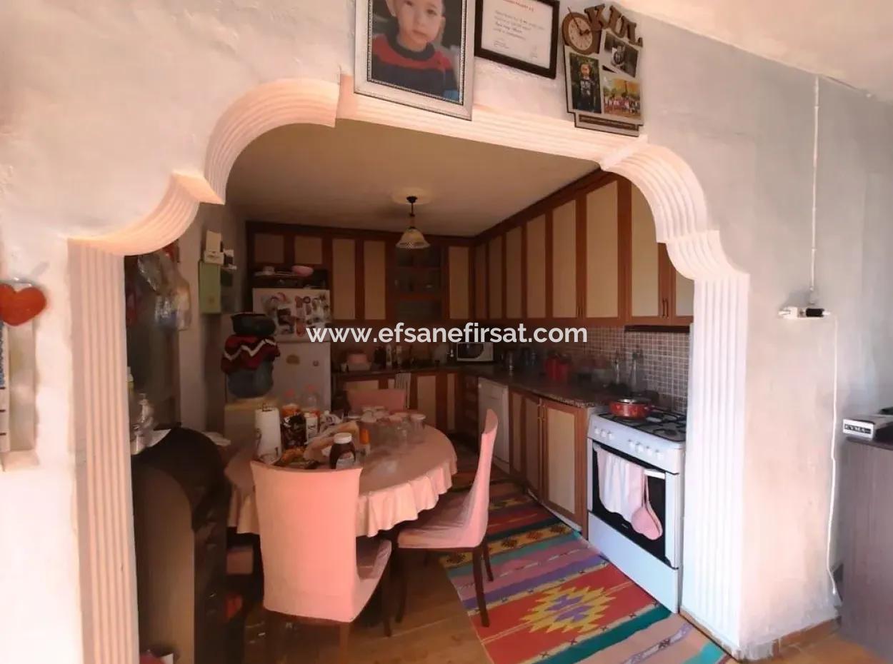 Muğla Dalyan Yoluna Sıfır 3+1 Köy Evi Ve 900 M2 Arsa Satılık