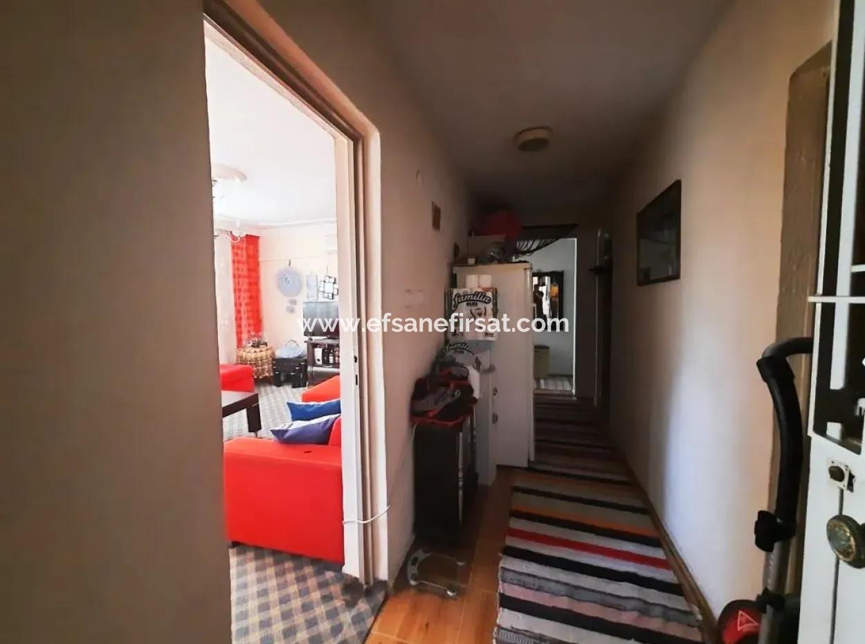 Muğla Dalyan Yoluna Sıfır 3+1 Köy Evi Ve 900 M2 Arsa Satılık