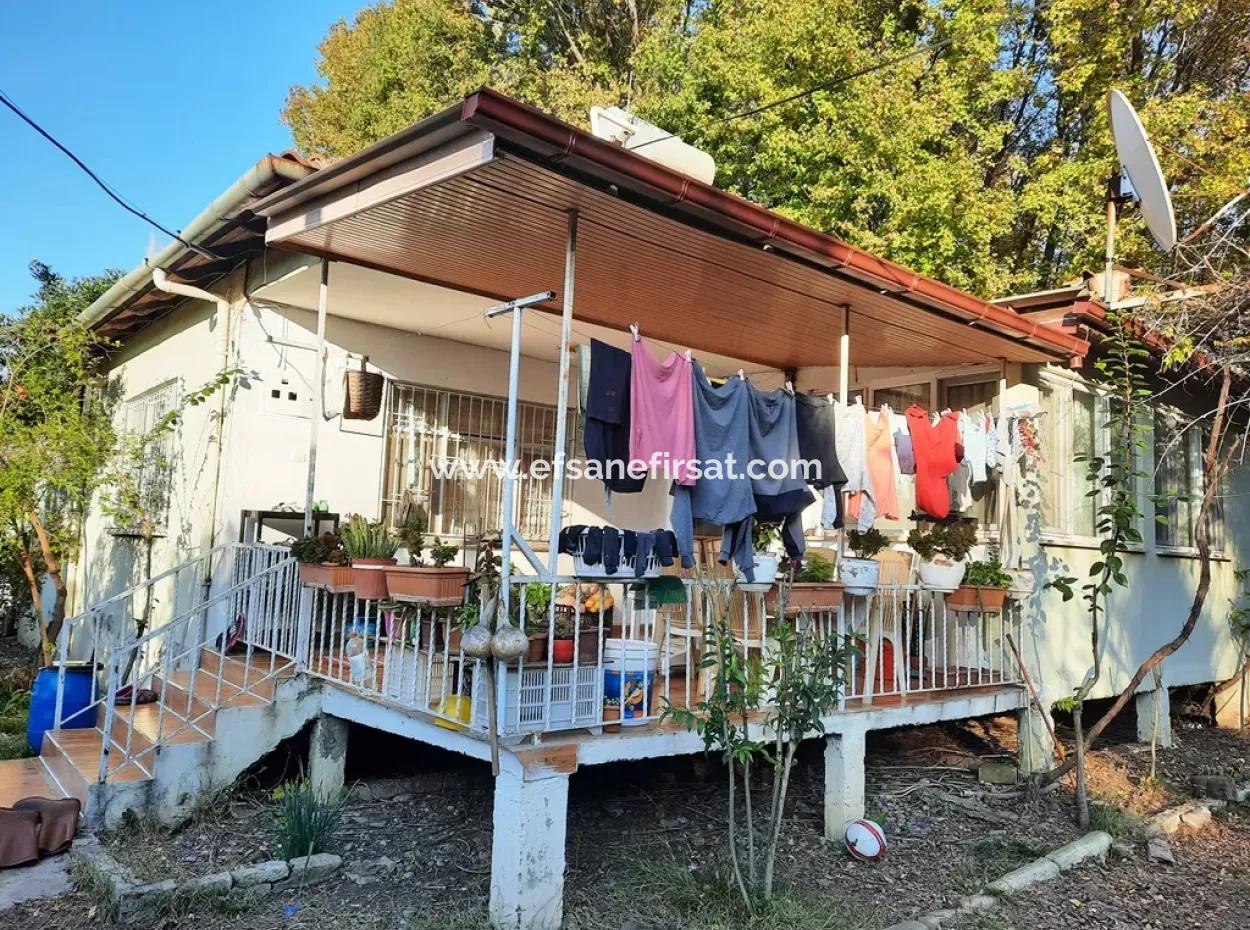 Muğla Dalyan Yoluna Sıfır 3+1 Köy Evi Ve 900 M2 Arsa Satılık