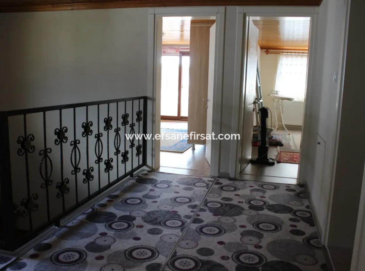 Muğla Köyceğizde Satılık 4+2 Dubleks Daire