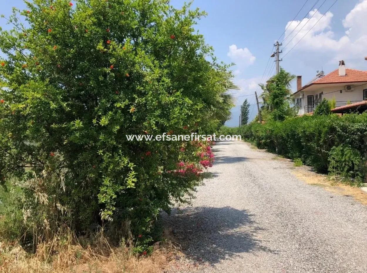 Okçularda Satılık Arsa