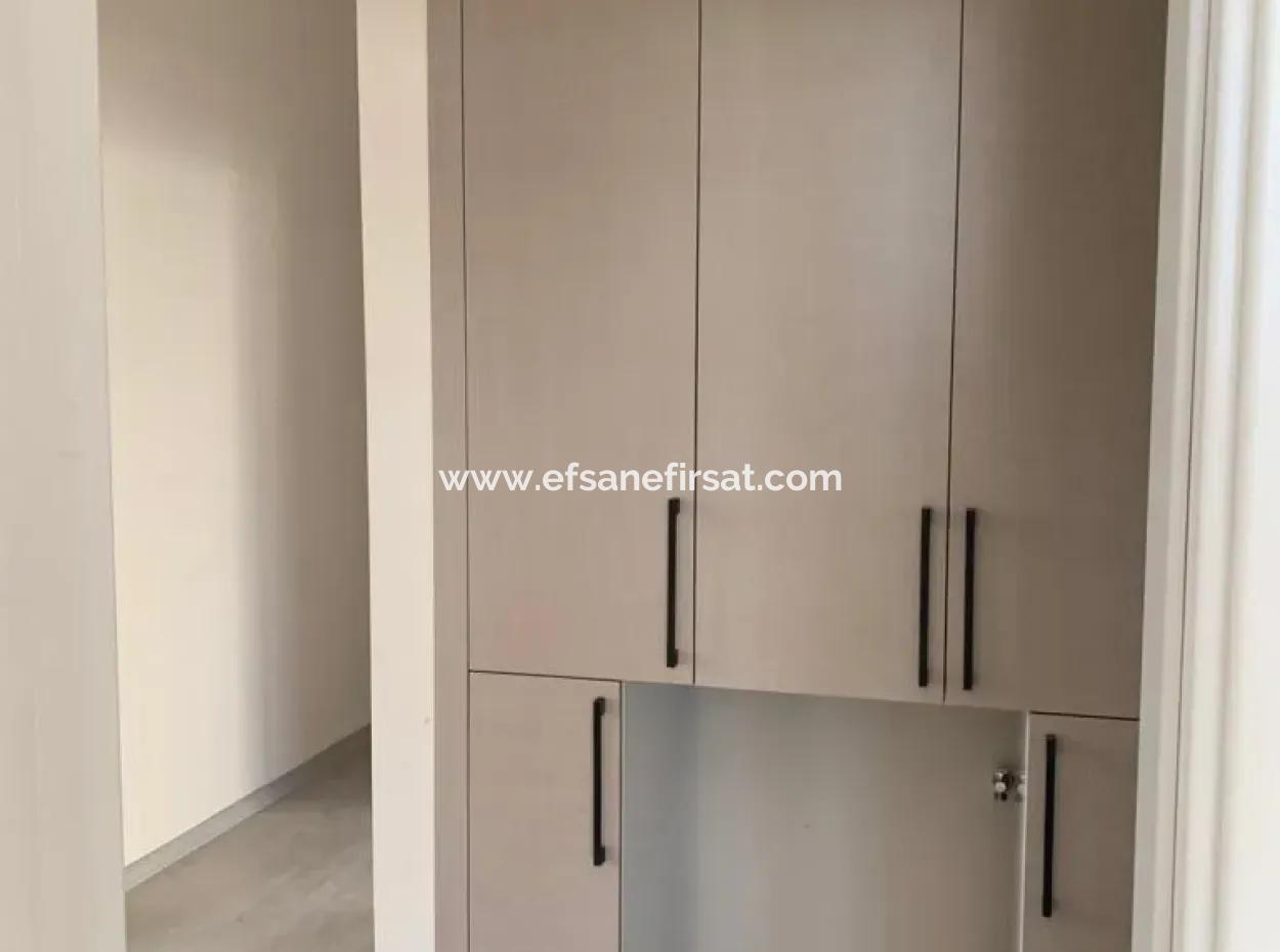 Ortaca Karaburunda Zemin Kat 2+1 Sıfır Daireler Satılık