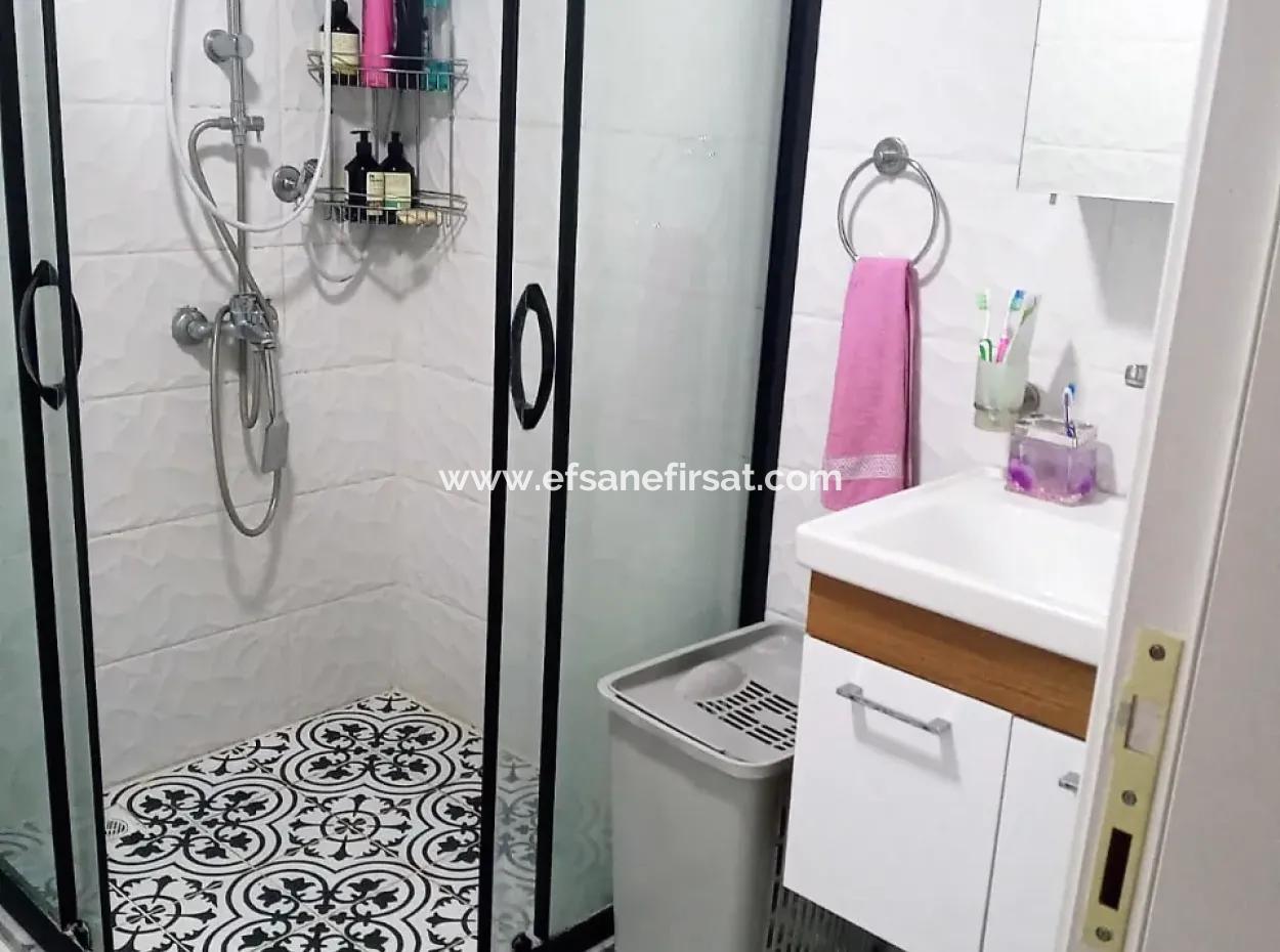 Ortaca Bahçelievlerde 2+1 Lüks Daire Satılık