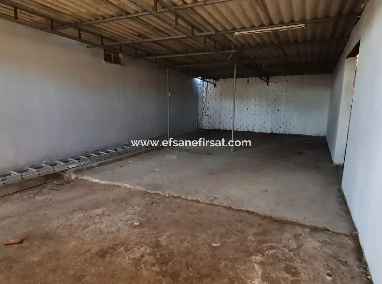 Ortaca Çaylıda Satılık Kelepir 2 Katlı Müstakil Bina