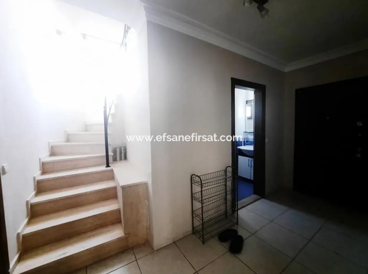 Muğla Dalyan Merkezde Eşyalı 2 Dubleks Villa Yıllık Kiralık