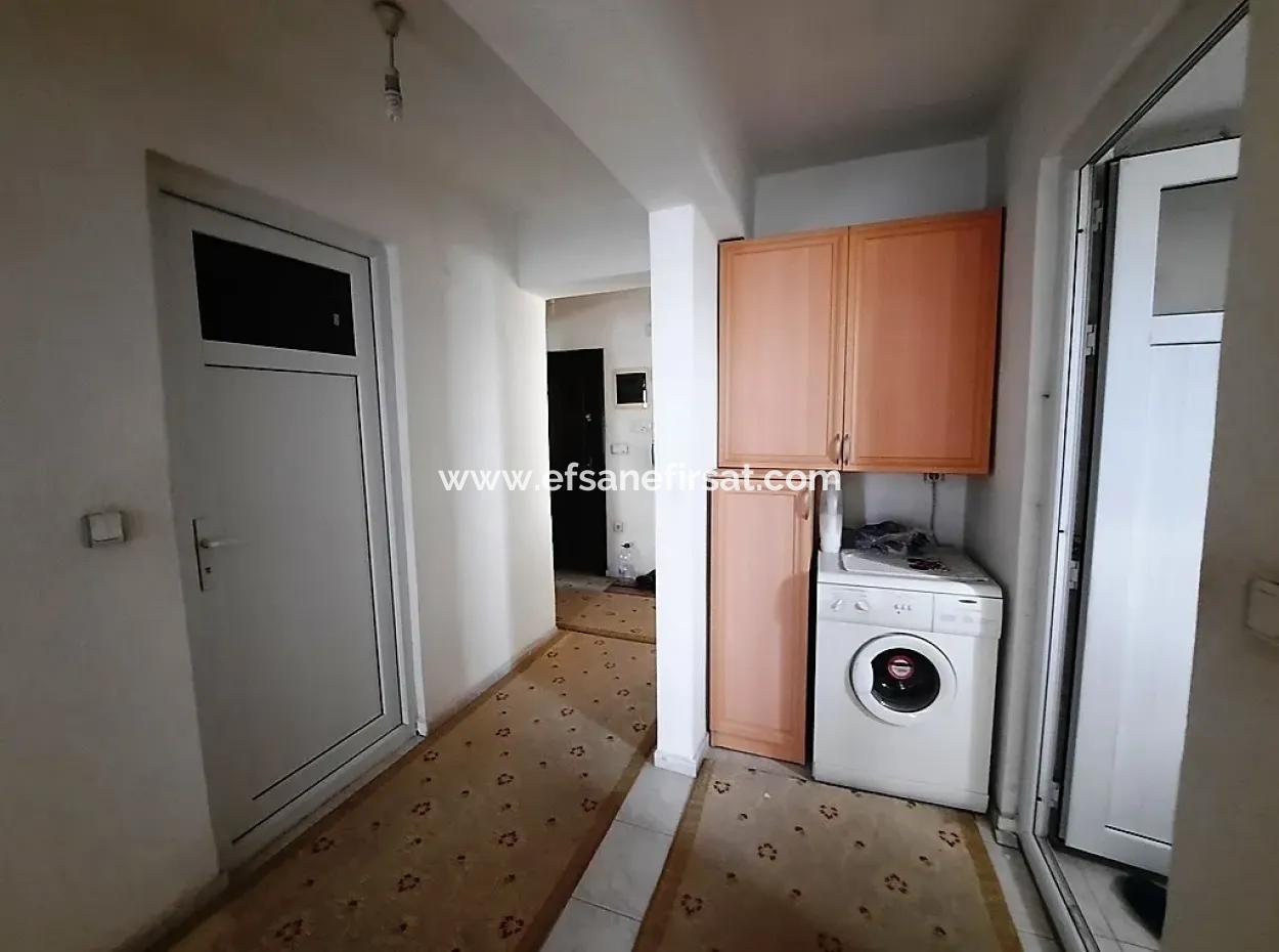 Ortaca Merkezde 3+1 1. Kat Eşyalı Büyük Ferah Daire Kiralık