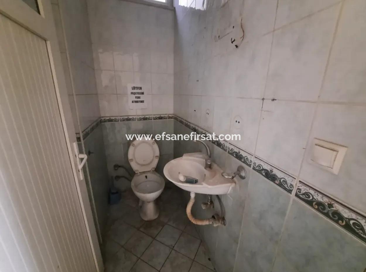 Ortaca Merkezde 240 M2 İşyeri Kiralık