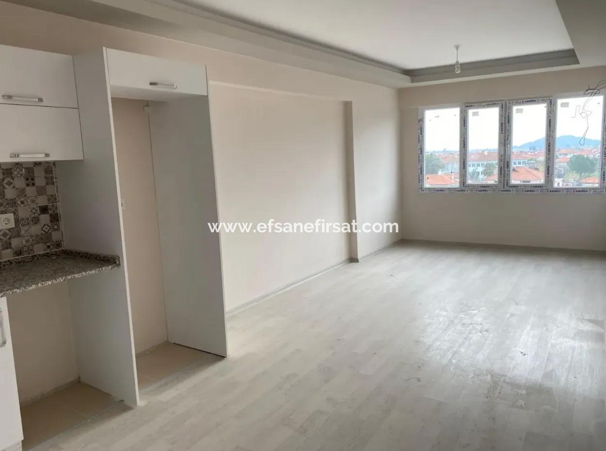 Muğla Ortaca Merkezde 3+1 110 M2 Sıfır Daire Satılık