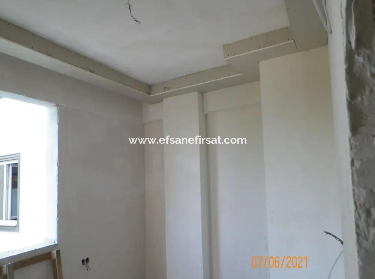 Muğla Ortacada Dalyan Yoluna Cepheli 2+1 Sıfır Daireler Satılık