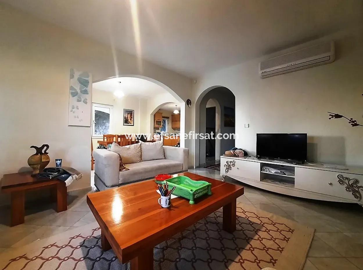 Dalaman Gürköyde Satılık Ful Doğa Manzaralı Yüzme Havuzlu Müstakil Villa