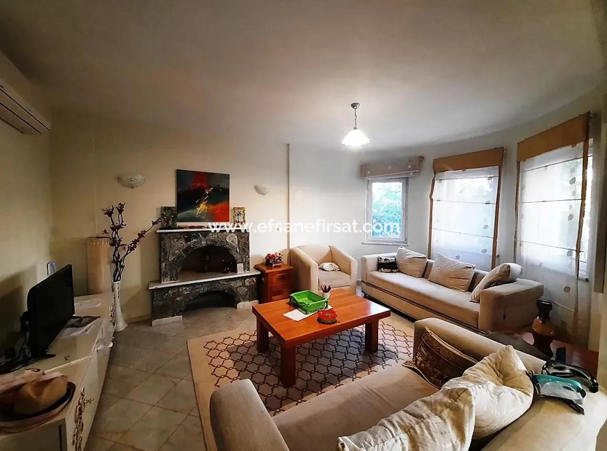 Dalaman Gürköyde Satılık Ful Doğa Manzaralı Yüzme Havuzlu Müstakil Villa