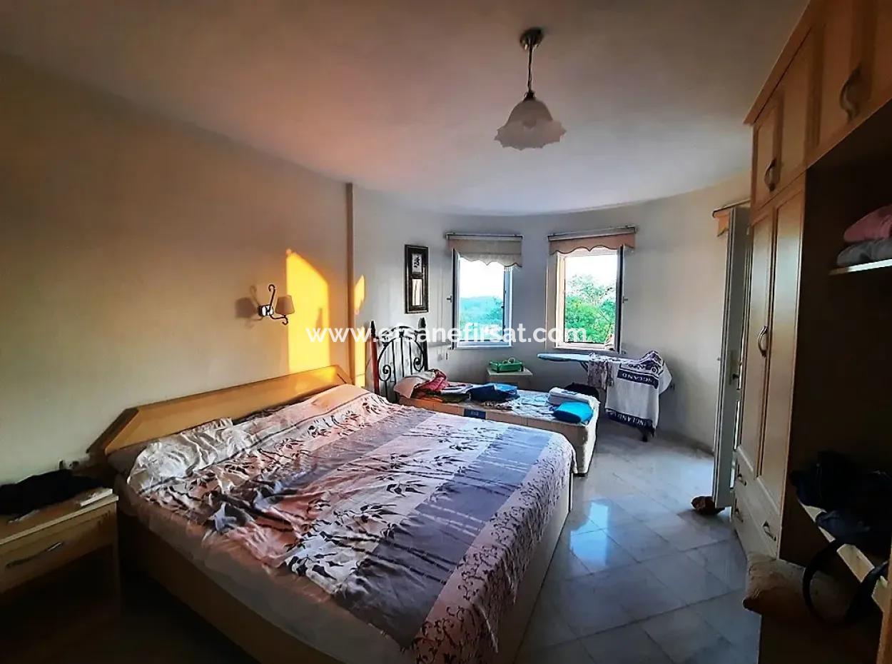 Dalaman Gürköyde Satılık Ful Doğa Manzaralı Yüzme Havuzlu Müstakil Villa