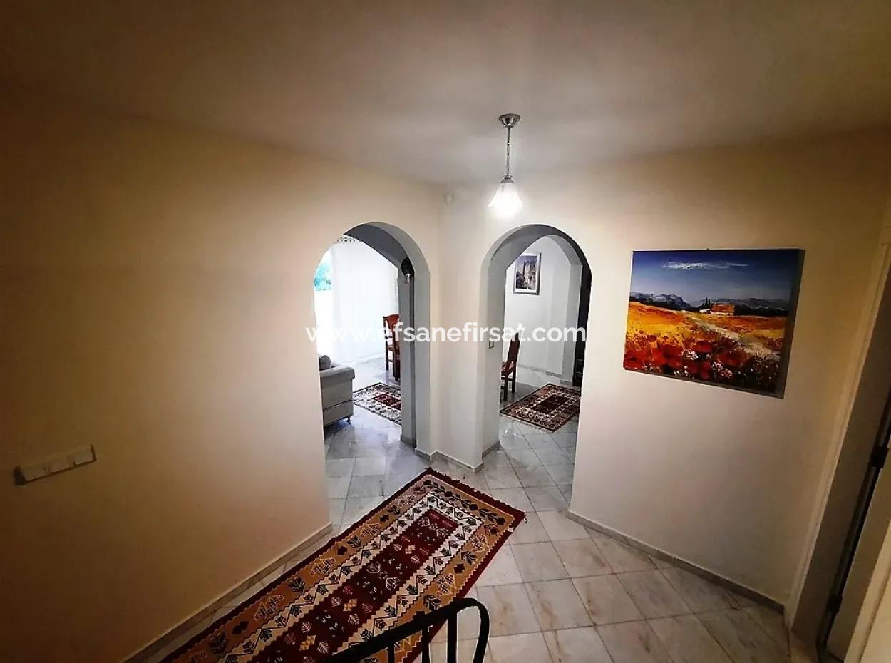 Dalaman Gürköyde Satılık Ful Doğa Manzaralı Yüzme Havuzlu Müstakil Villa