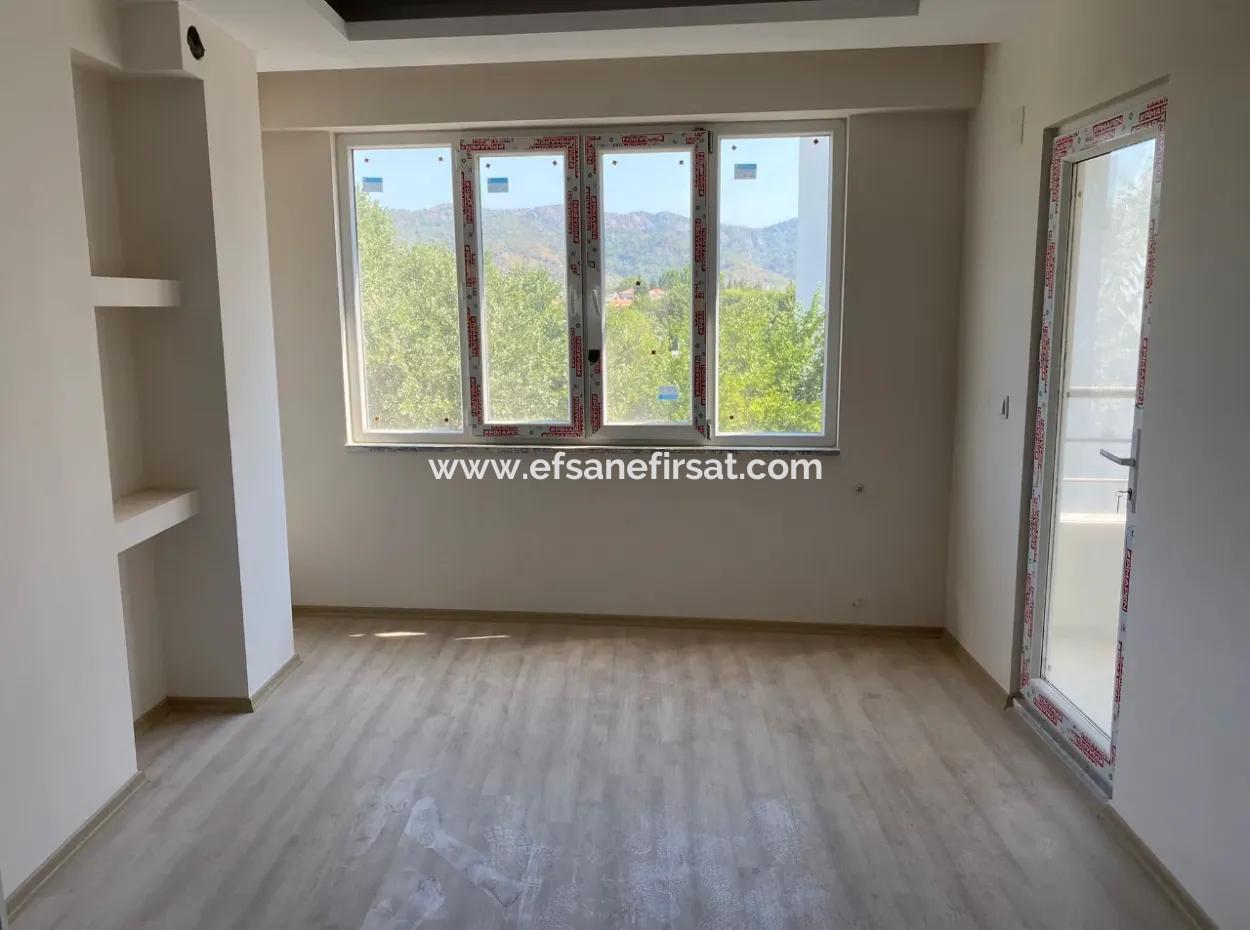 Ortaca Beşköprü Mahallesinde Satılık Sıfır 1+1 Daireler