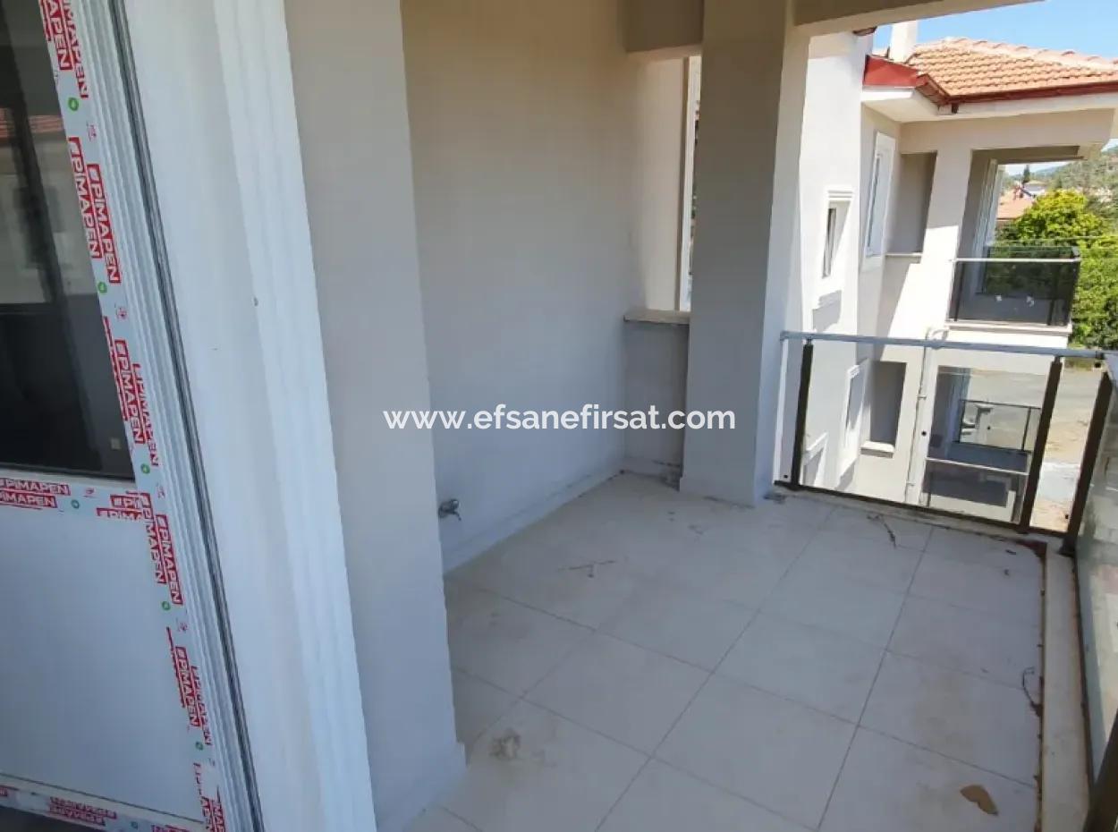 Ortaca Cumhuriyet Mahallesinde Merkeze Yakın 3+1 Sıfır Daire Satılık