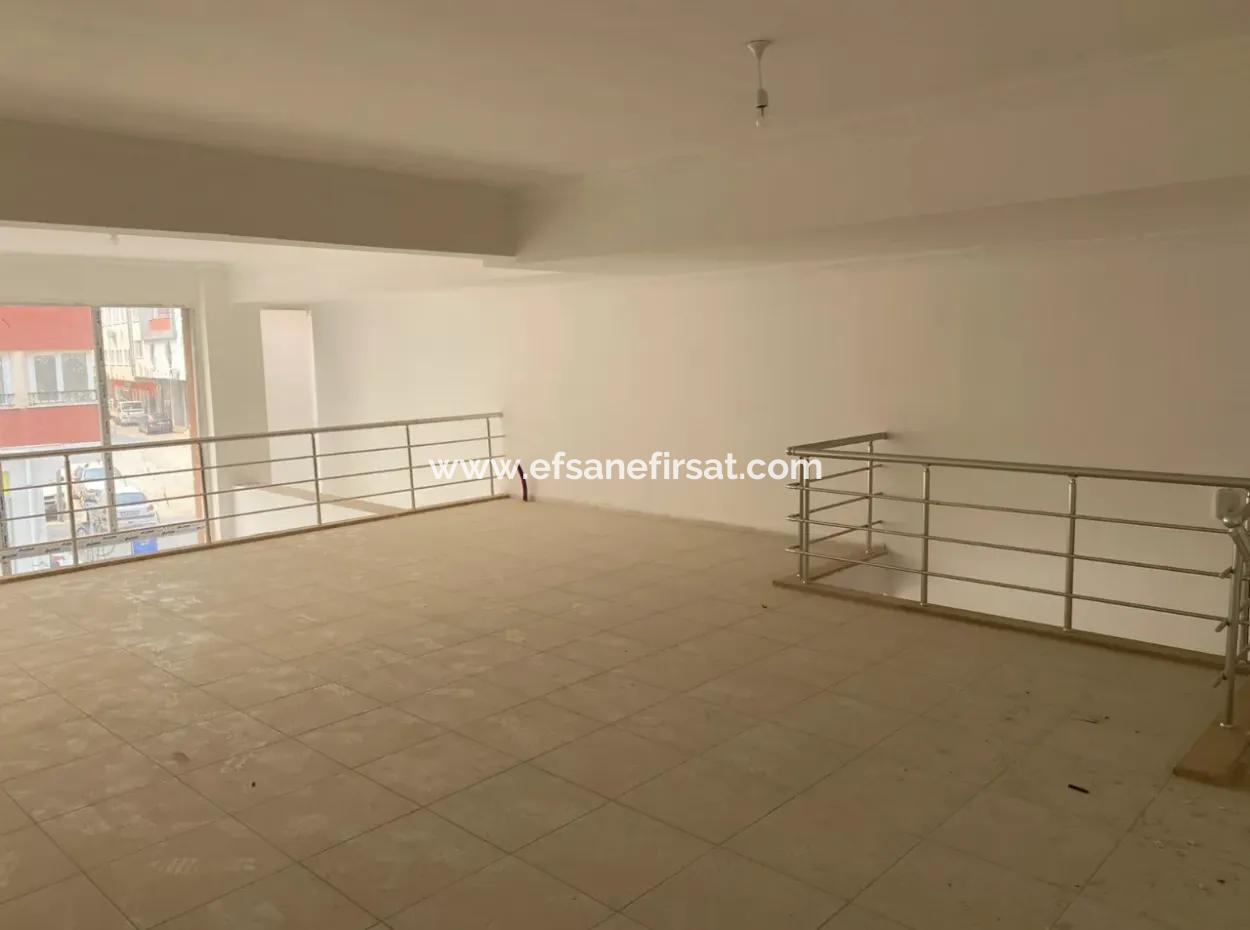 Ortacada 280 M2 Sıfır İş Yeri Satılık