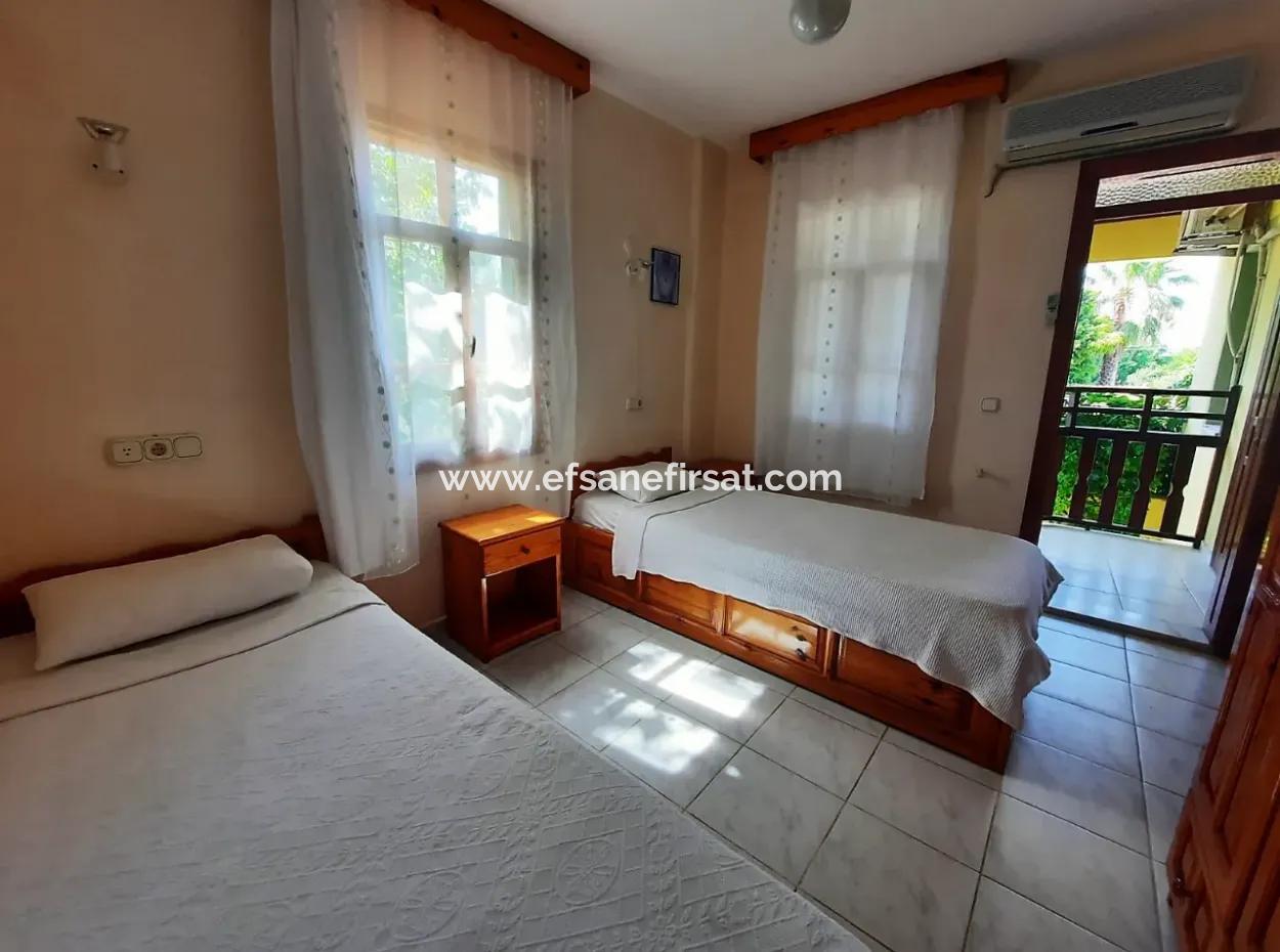 Muğla Dalyanda Satılık 2000 M2 Arsada Apart Otel