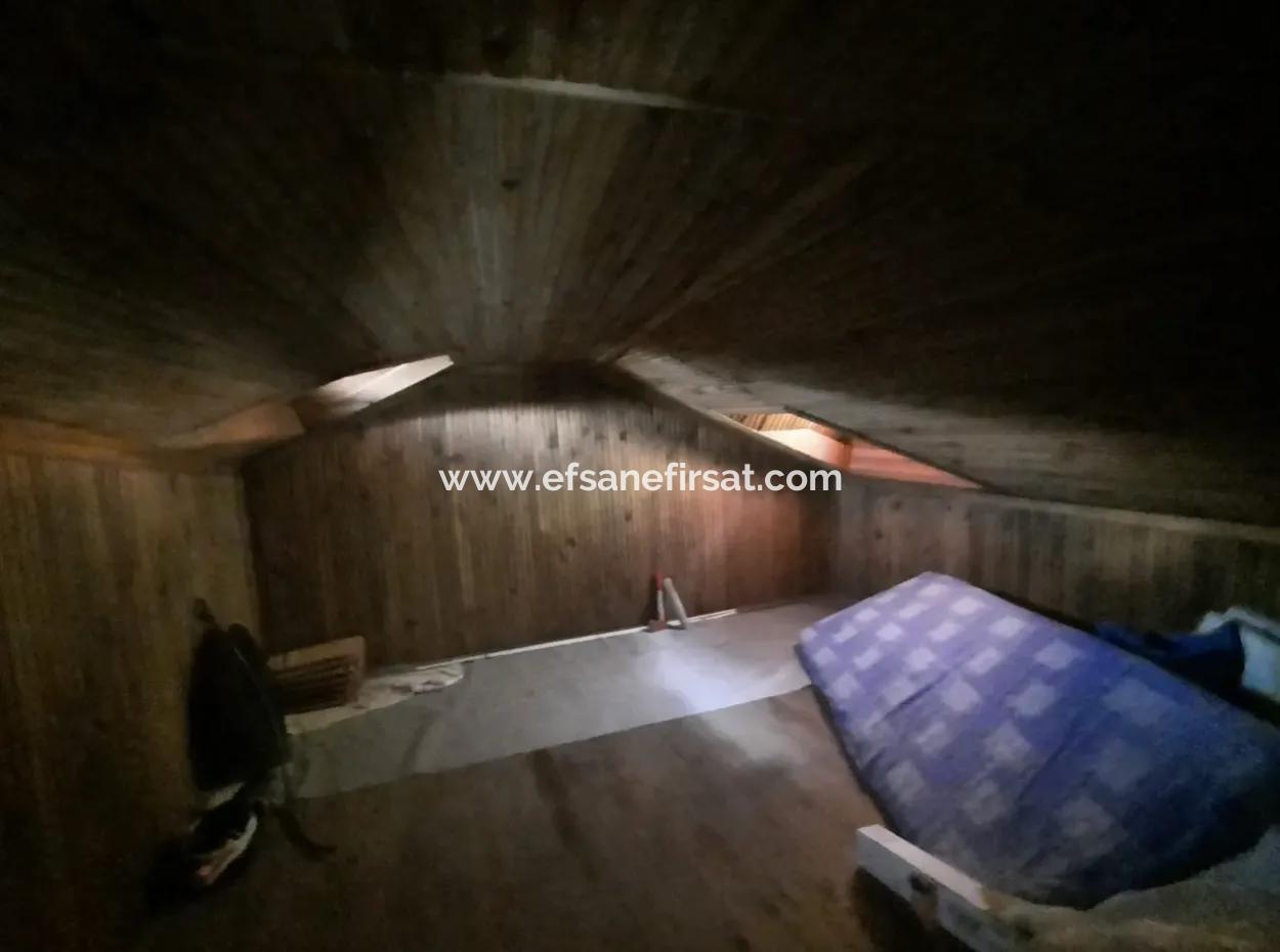 Muğla Dalyan Okçularda Kelepir 140 M2 Müstakil Villa Satılık