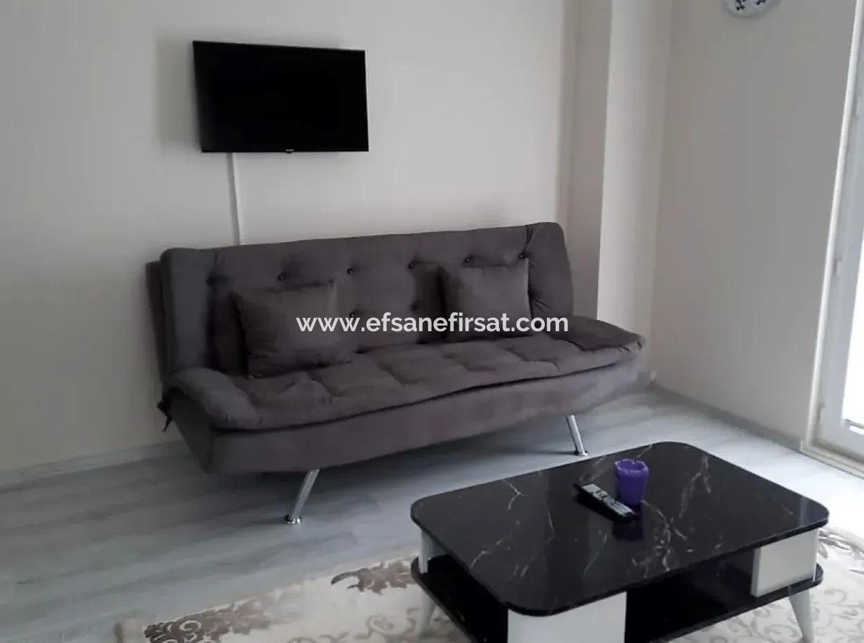 Muğla Ortaca Cumhuriyette 55 M2 1+1 Eşyalı Sıfır Daire Satılık