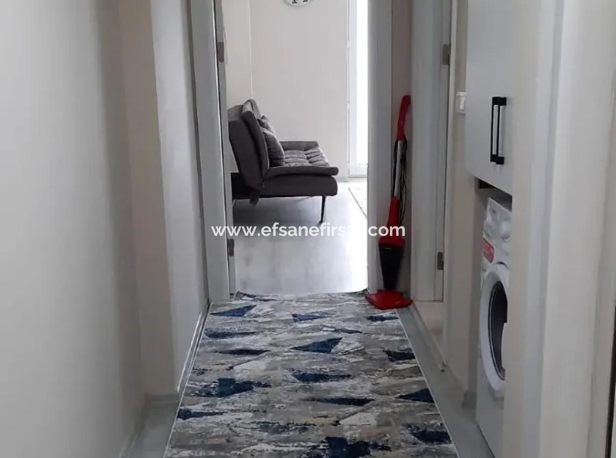 Muğla Ortaca Cumhuriyette 55 M2 1+1 Eşyalı Sıfır Daire Satılık
