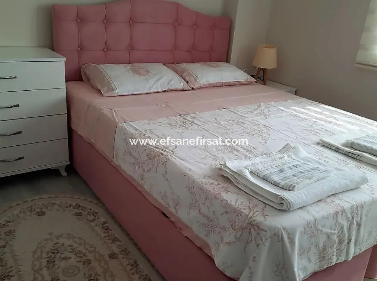 Muğla Ortaca Cumhuriyette 55 M2 1+1 Eşyalı Sıfır Daire Satılık