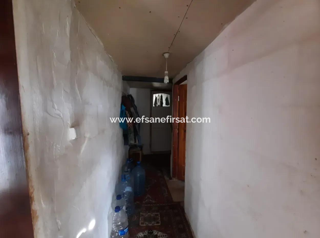 Göcek Gökçeovacıkta Deniz Manzaralı 11,650M2 Müstakil Arazi Ve 1+1 Ev Satılık