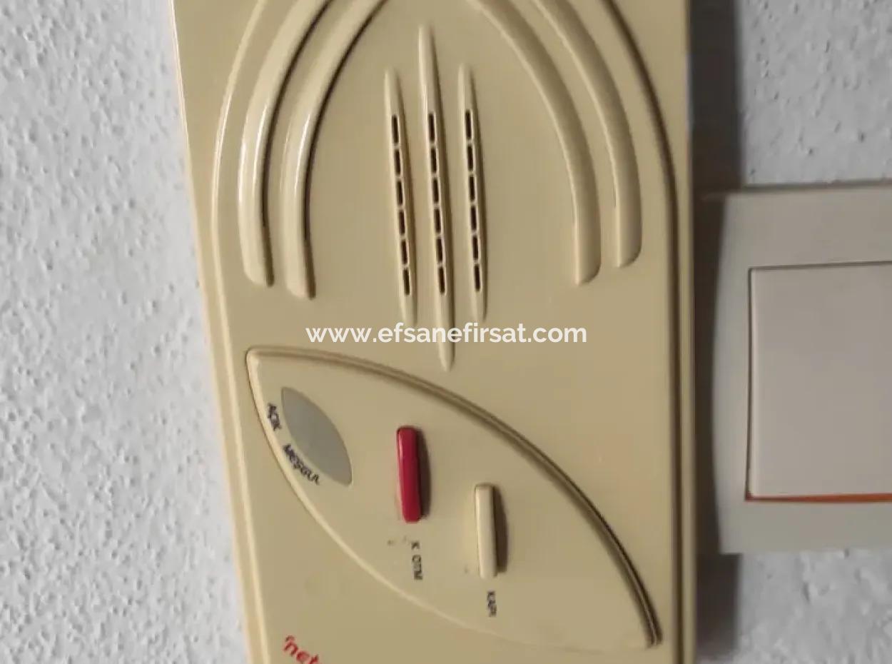 Muğla Ortacada Asansörlü 3+1 Kelepir Daire Satılık