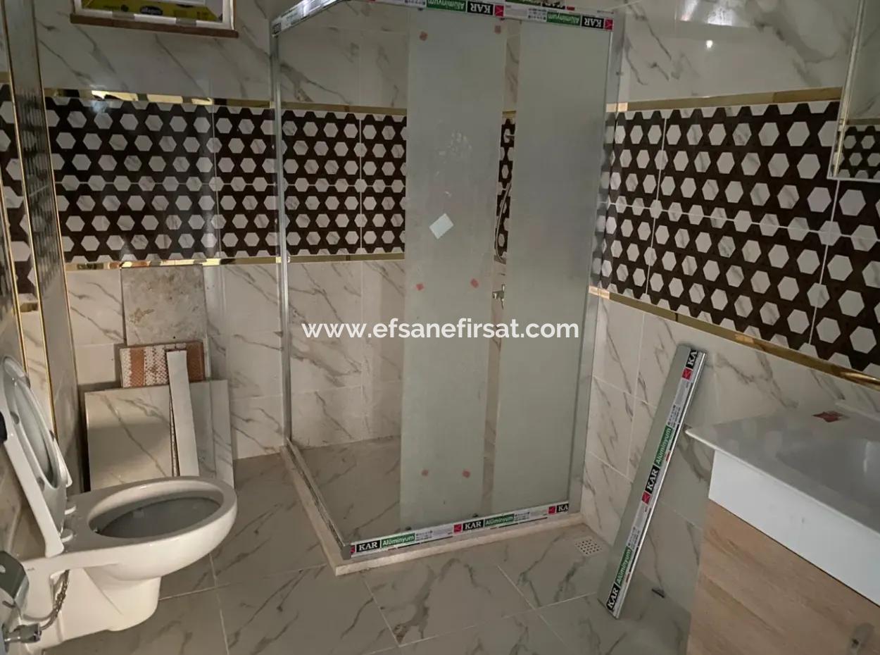 Muğla Ortacada 400 M2 Arsada Müstakil Sıfır 4+1 Villa Satılık