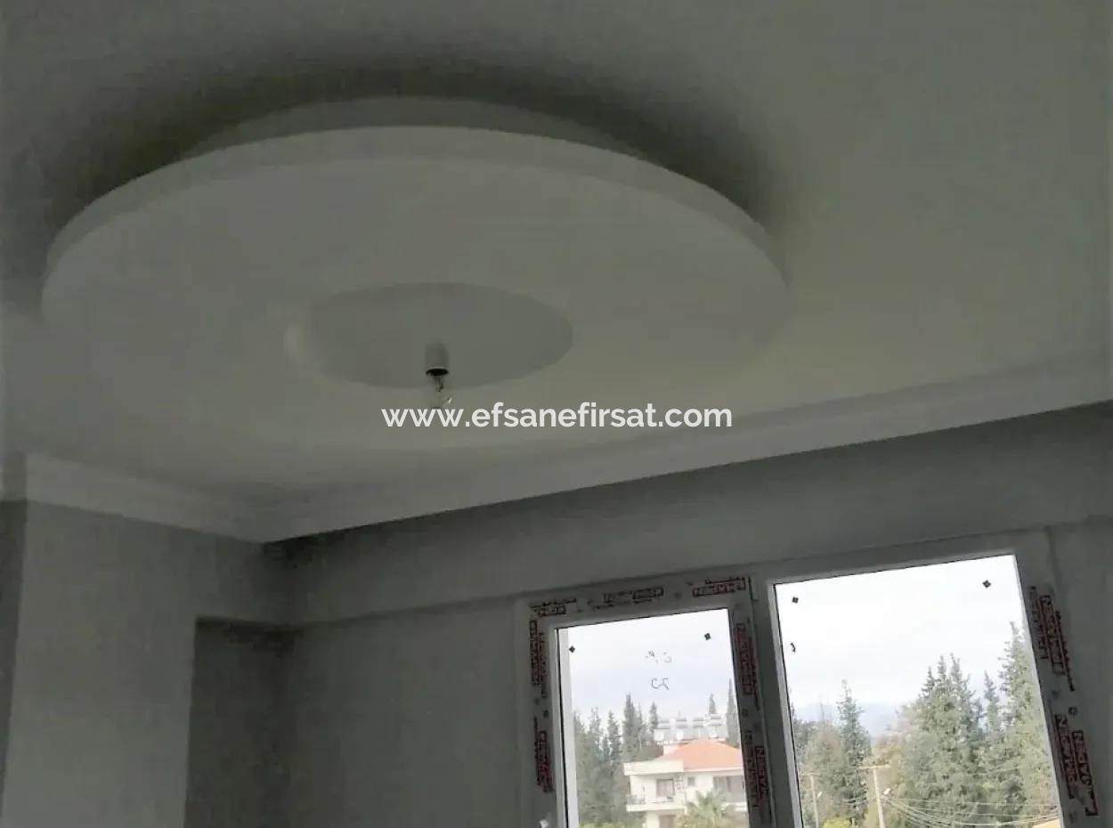 Muğla Dalamanda 58 M2 1+1 Sıfır Daire Satılık