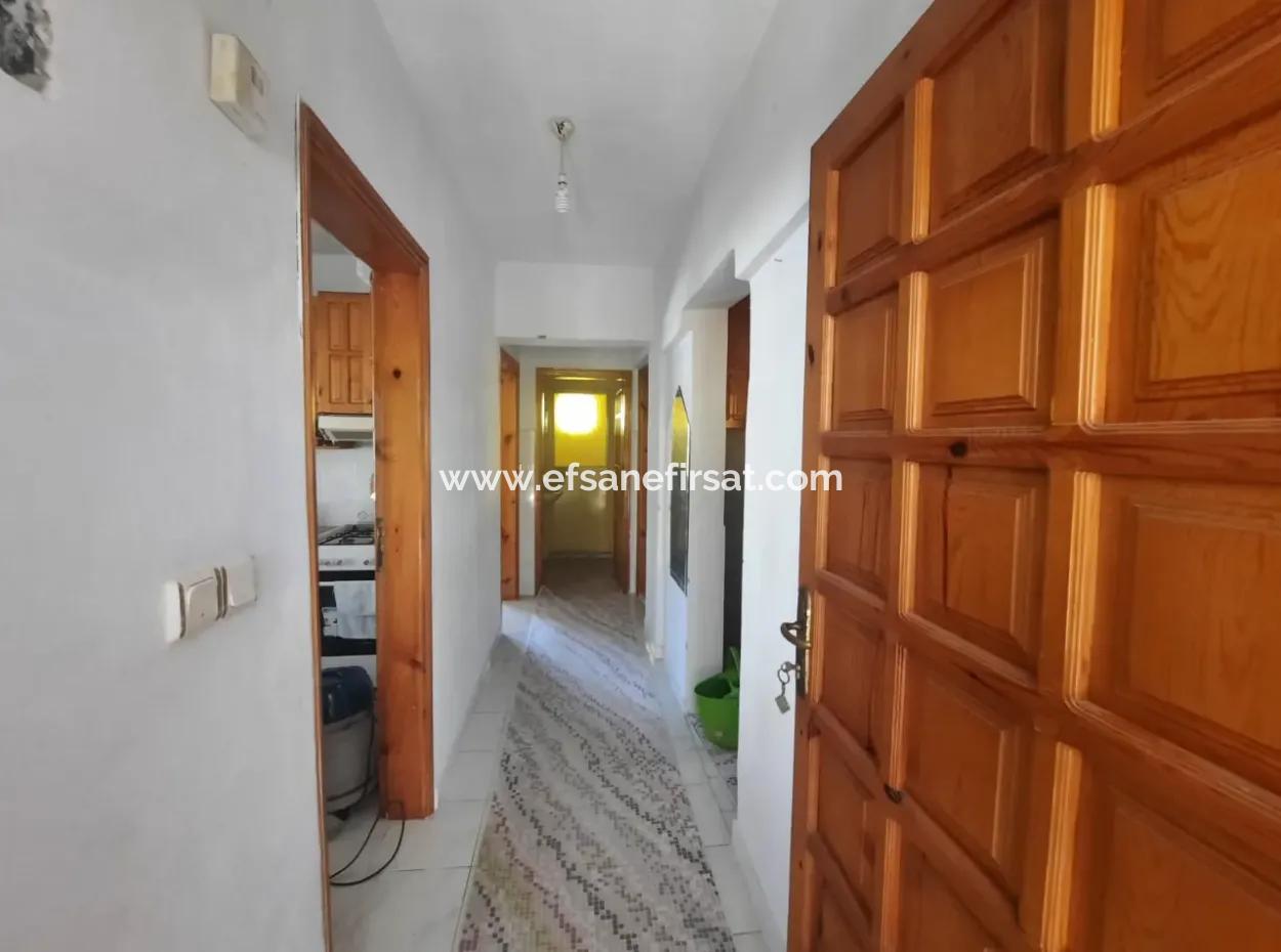 Muğla Ortaca Yerbelende 2+1 Eşyalı Giriş Kat Daire Kiralık